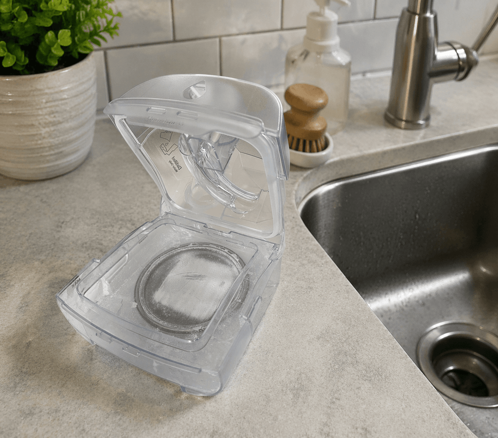 The Best Way to Clean a CPAP Water Chamber