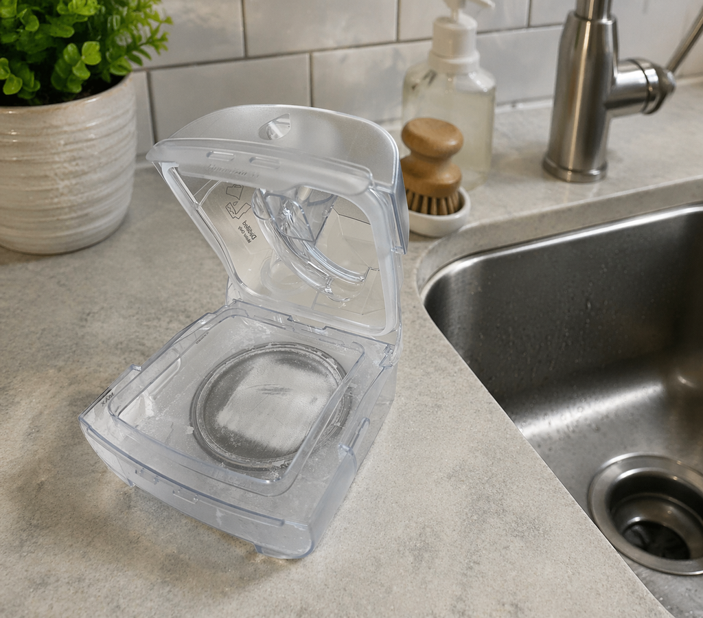 The Best Way to Clean a CPAP Water Chamber