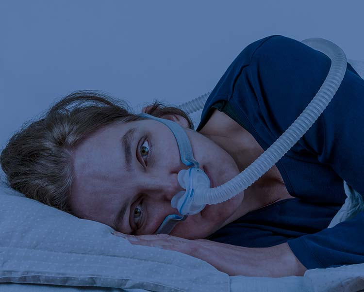 Why is my CPAP water chamber running out of water?