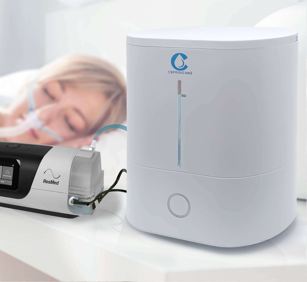 The CSpring Mk3®: - A Game-Changer.