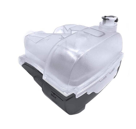 CSpring Mk2 Automatic CPAP Water Chamber System on white background, showcasing its sleek and user-friendly design