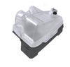CSpring Mk2 Automatic CPAP Water Chamber System on white background, showcasing its sleek and user-friendly design