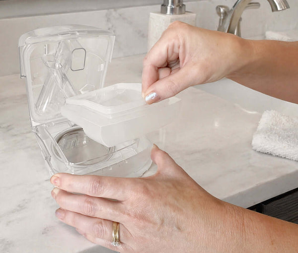 medical-grade CPAP water chamber liner for Resmed 